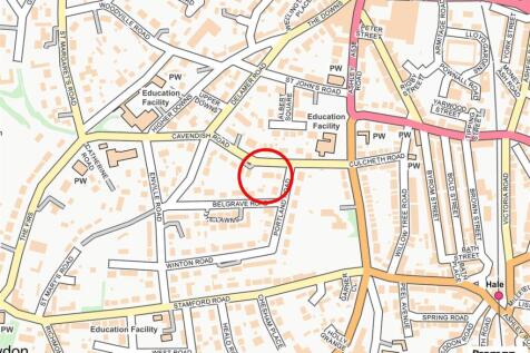 Street Plan