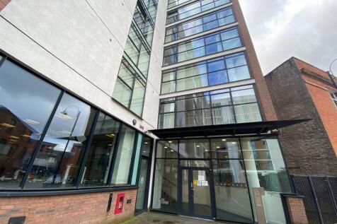 Hill Quays Block B, 8 Commercial Street, Manchester photo 3