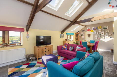 The Hayloft Kitchen Dining Family Room-2