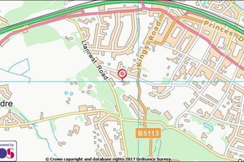 Ordnance Survey Map