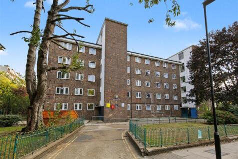 16 Aldrick House Carnegie Street, London N1 0UE-No
