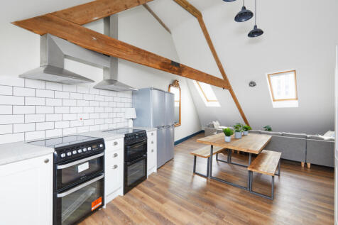 Shoe &amp; Boot Factory, Flat 20 Kitchen 1