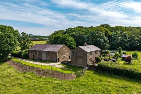 House and Barn
