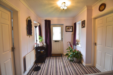 Reception Hallway