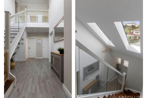 Entrance &amp; Landing