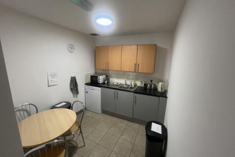 SHARED KITCHEN FACILITIES