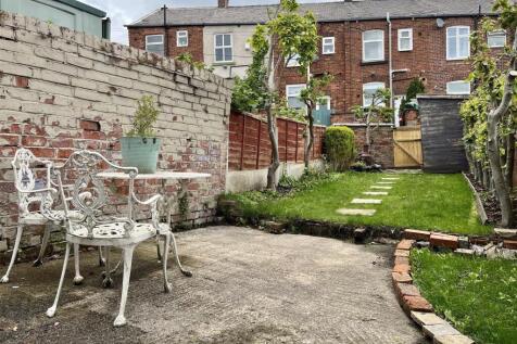 Outside and Gardens