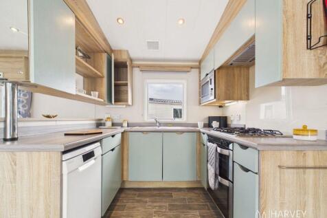 Willerby Shoreline Kitchen Bowland Fell Holiday Pa