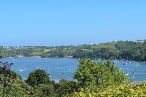 Dart View Cottage, Dittisham View