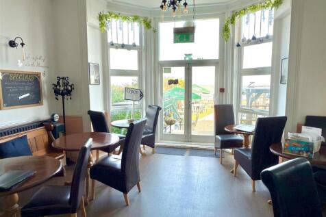 Tearooms Door To Seafront.jpg