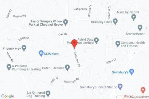Google Maps Image