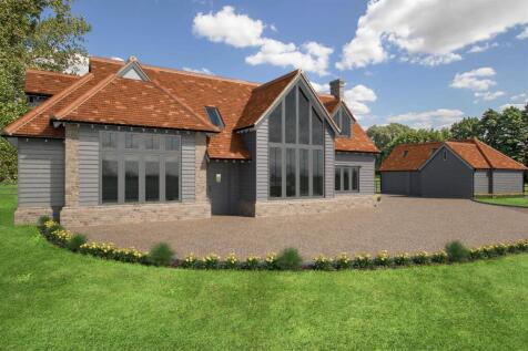 CGi of Replacement Residence