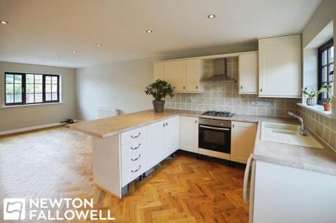 Open Plan Lounge Kitchen Diner