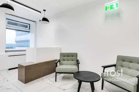 12fl Chiswick Tower Chiswick High Road W4 Office