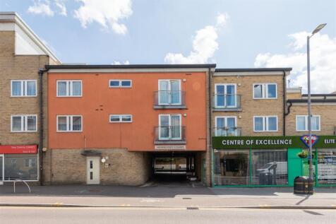 Lea Bridge Road, E10