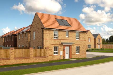 Lancaster Gardens - Moresby External