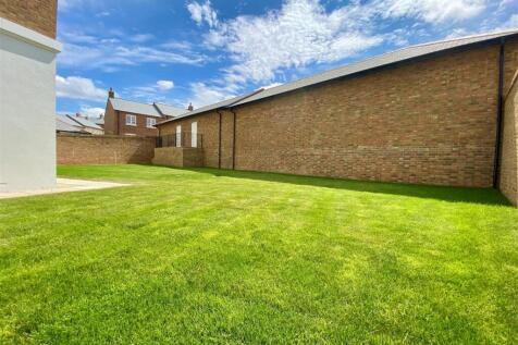 Plot 589 Garden 2.Actual