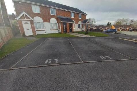 ALLOCATED PARKING SPACES