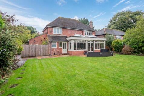 Rear Elevation &amp; Garden