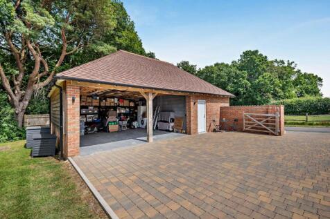 Carport and Workshop