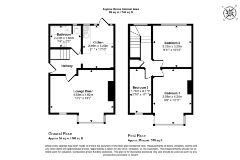 7 Doxford Gardens, Newcastle upon Tyne, NE5 3LU