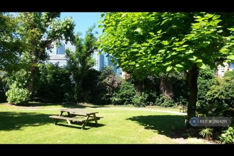 Private Communal Garden