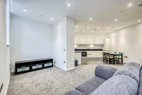 Open Plan Living Area