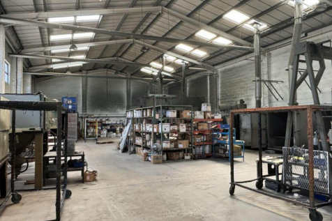 Unit 4, Priors Way Industrial Estate