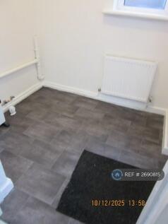 Utility Room 2.1mx1.9m