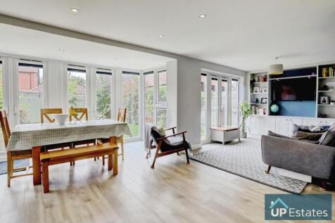 Living Kitchen Diner