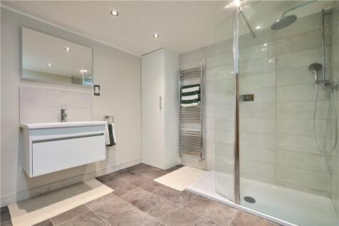 Ensuite Shower Room