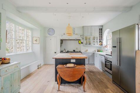 Open Plan Living Kitchen
