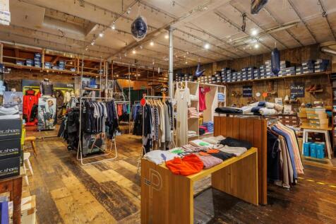 Retail space