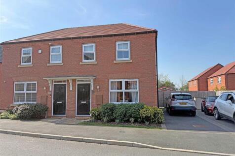 Garner Way, Fleckney