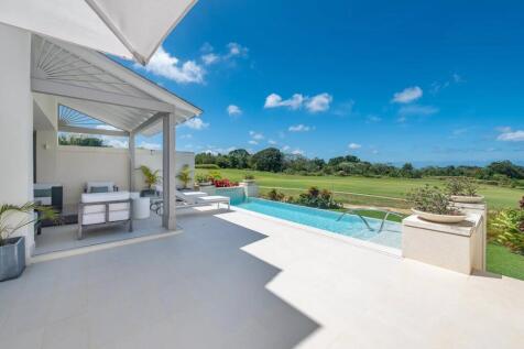 Courtyard Villa 23 | Apes Hill Resort Sea View Villa