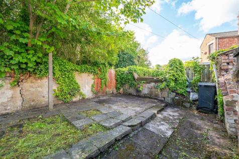 Rear Yard