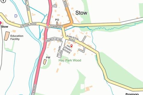 Property Location Map 