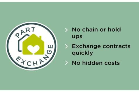 Part Exchange Offer