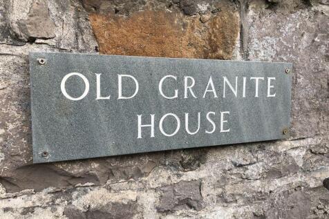 Old Granite House