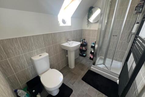 Ensuite Shower Room
