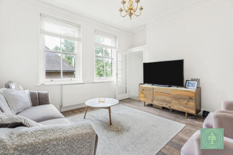 One Bedroom Conversion Flat For Sale