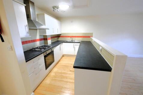 Lounge/Kitchen