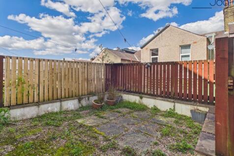 Rear Yard