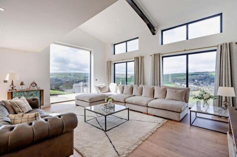 Open Plan Living/Dining Kitchen