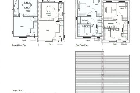 Proposed Floorplans