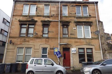 2-bed Flat, Queen Street, Paisley, Renfrewshire, PA1