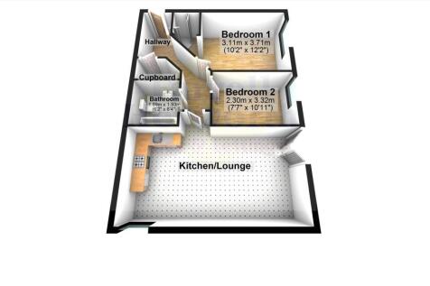 77 Lune Square 31082
