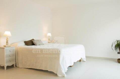 Bedroom Villa Arenal d'en Castell