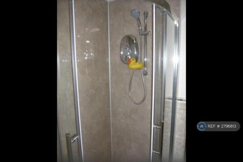 Big Shower, Smooth Clean Panels