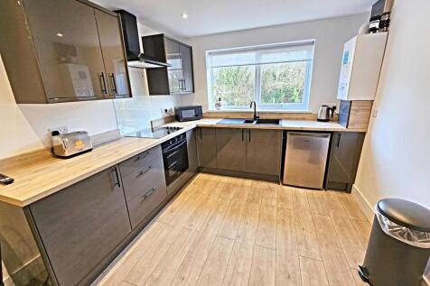 Open Plan Lounge/Kitchen